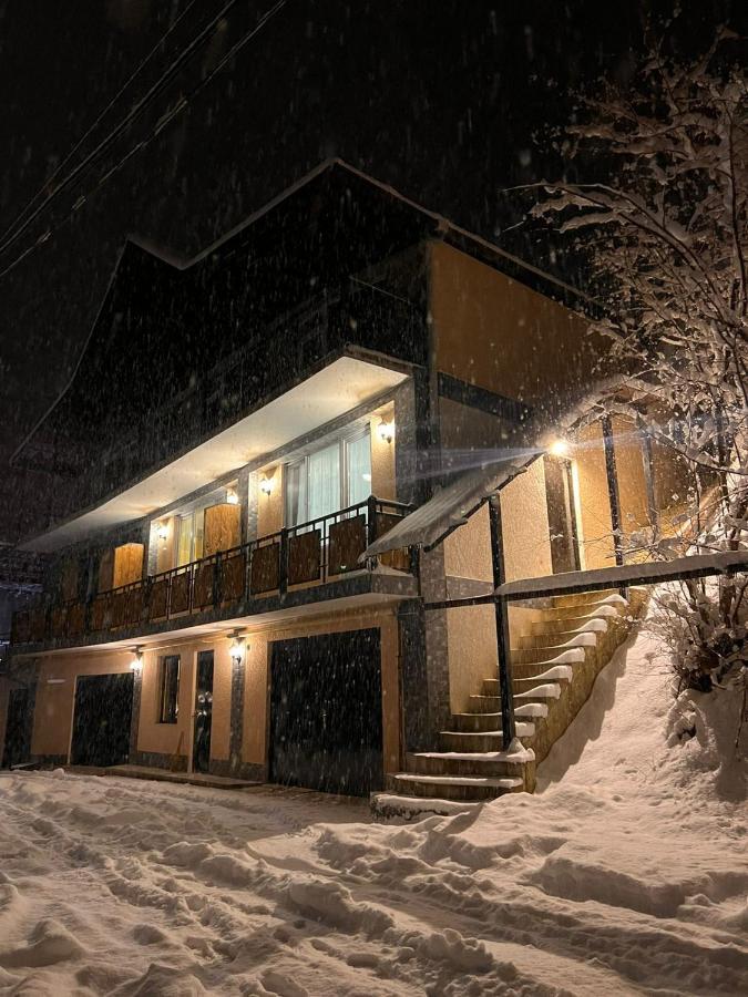 Woodland Borjomi Hotel Екстериор снимка