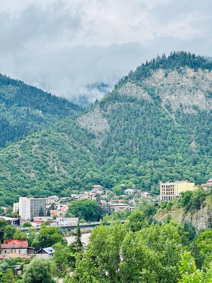 Woodland Borjomi Hotel Екстериор снимка