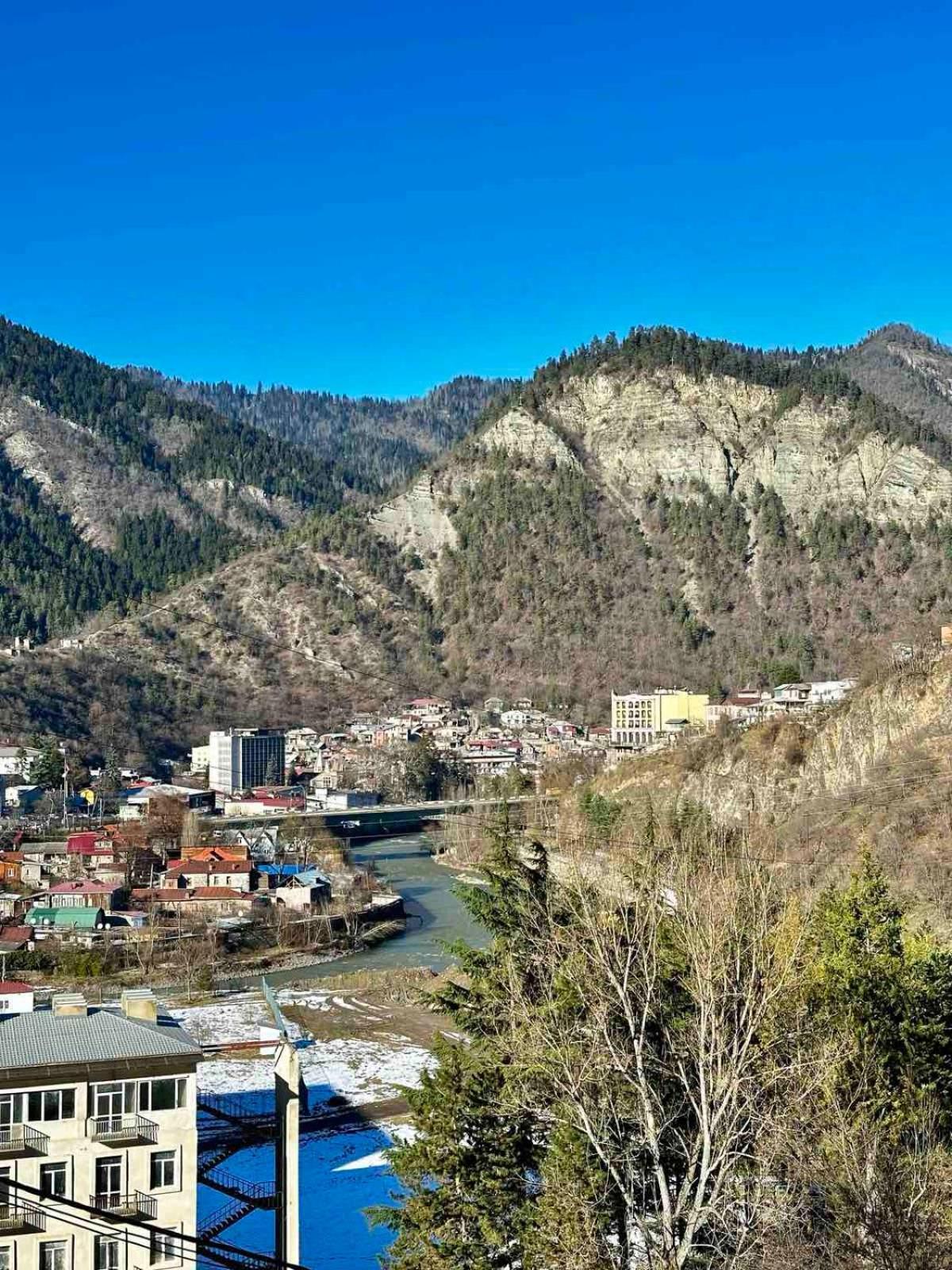 Woodland Borjomi Hotel Екстериор снимка