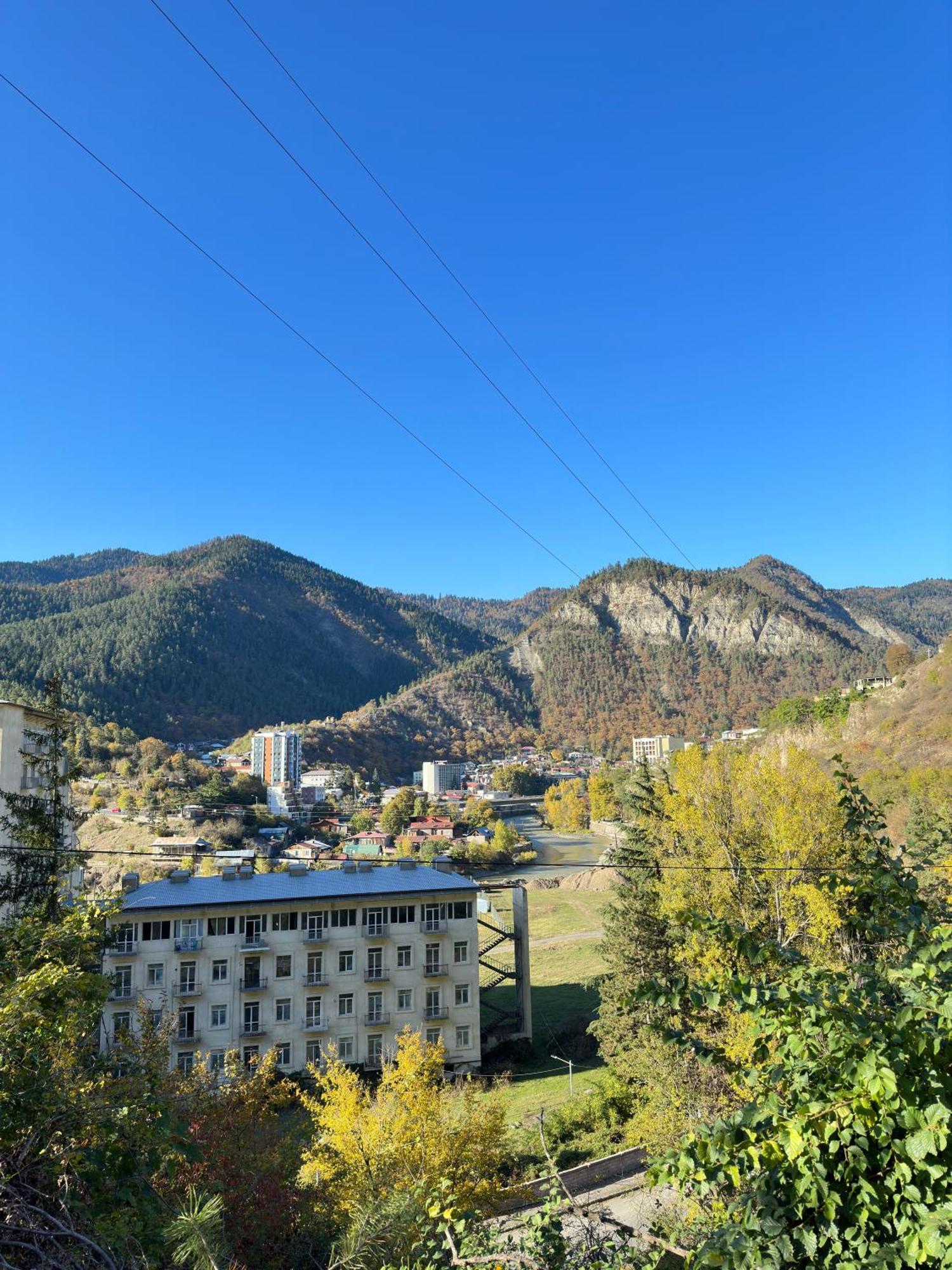 Woodland Borjomi Hotel Екстериор снимка